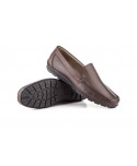 Kiowa Moccasin Man Leather Brown Black Ibérico IBERICO-100849,90 €