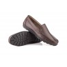 Kiowa Moccasin Man Leather Brown Black Ibérico IBERICO-100849,90 €