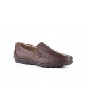 Kiowa Moccasin Man Leather Brown Black Ibérico IBERICO-100849,90 €