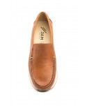 Boots Moccasin Man Leather Sea Leather Leather White Ibérico IBERICO-K30059,90 €