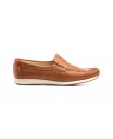 Boots Moccasin Man Leather Sea Leather Leather White Ibérico IBERICO-K30059,90 €