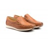 Boots Moccasin Man Leather Sea Leather Leather White Ibérico IBERICO-K30059,90 €