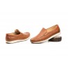 Boots Moccasin Man Leather Sea Leather Leather White Ibérico IBERICO-K30059,90 €