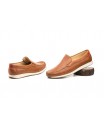 Náuticos Mocasín Hombre Piel Marino Cuero IBERICO-K300 59,90 €