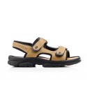 Sandals Californian Men's Skin Black Brown Adventure Morxiva MORXIVA-700139,90 €