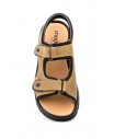 Sandals Californian Men's Skin Black Brown Adventure Morxiva MORXIVA-700139,90 €