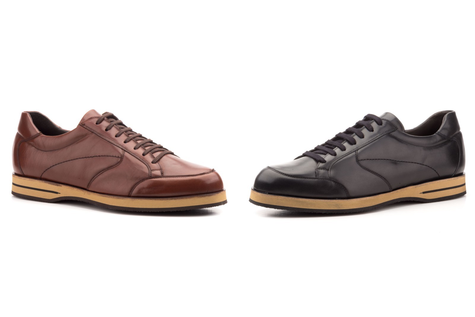 zapatos de cordones hombre