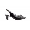 Zapatos Mujer Piel Negro Tacón JAM-5524 54,90 €