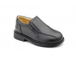 Shoes Boy Black Leather Elastic Schoolboy 1016-NEGRO44,90 €