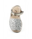 Avarca Menorquinas Children Glitter Multi Gold Silver Pink Velcro Padded MENORQUINA-670124,90 €