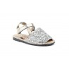 Avarca Menorquinas Children Glitter Multi Gold Silver Pink Velcro Padded MENORQUINA-670124,90 €