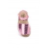 Avarca Menorquinas Girls Bubbles 3D Red Pink Velcro Padded MENORQUINA-670124,90 €