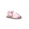 Avarca Menorquinas Girls Bubbles 3D Red Pink Velcro Padded MENORQUINA-670124,90 €