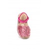 Avarca Menorquinas Children Glitter Multi Gold Silver Pink Velcro Padded MENORQUINA-670124,90 €