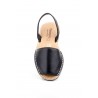 Avarca Menorquinas Woman Man Navy Leather White Brown Black Padded MENORQUINA-670024,90 €