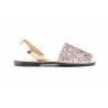 Avarcas Menorquinas Mujer Glitter Multi Acolchada MENORQUINAS-6700 24,90 €