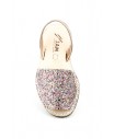 Avarcas Menorquinas Mujer Glitter Multi Acolchada MENORQUINAS-6700 24,90 €