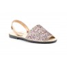 Avarcas Menorquinas Mujer Glitter Multi Acolchada MENORQUINAS-6700 24,90 €