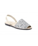 Avarcas Menorquinas Mujer Glitter Multi Acolchada MENORQUINAS-6700 24,90 €