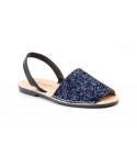 Avarcas Menorquinas Mujer Glitter Multi Acolchada MENORQUINAS-6700 24,90 €