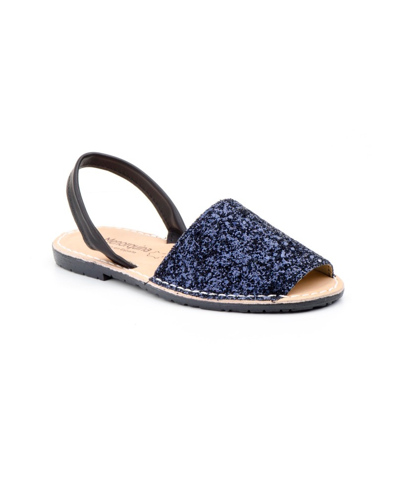 Avarcas Menorquinas Mujer Glitter Multi Acolchada MENORQUINAS-6700 24,90 €