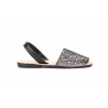 Avarcas Menorquinas Mujer Glitter Multi Acolchada MENORQUINAS-6700 24,90 €