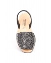 Avarcas Menorquinas Mujer Glitter Multi Plata Marino Negro Acolchada MENORQUINAS-670024,90 €