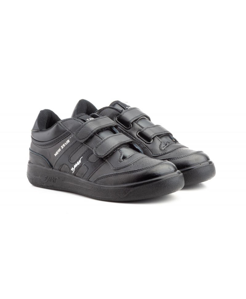 Men's Sports Shoes Black Velcro T-MAN New Zeus T-MAN-DL132429,90 €