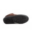 Deportivas Hombre Piel Serraje Marrón Cordones T-MAN-DL89298-4 29,90 €