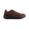 Deportivas Hombre Piel Serraje Marrón Cordones T-MAN-DL89298-4 29,90 €