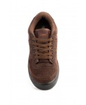 Deportivas Hombre Piel Serraje Marrón Cordones T-MAN-DL89298-4 29,90 €