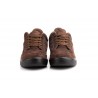 Deportivas Hombre Piel Serraje Marrón Cordones T-MAN-DL89298-4 29,90 €