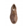 Derby Shoes Man Brown Leather Black Laces Pepe Agulló PEPE-AGULLO-151649,90 €