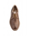 Derby Shoes Man Brown Leather Black Laces Pepe Agulló PEPE-AGULLO-151649,90 €