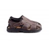 Sandalias Californianas Hombre Piel Marrón MORXIVA-7003 39,90 €