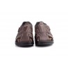 Sandalias Californianas Men Brown Leather Morxiva MORXIVA-700339,90 €