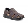 Sandalias Californianas Hombre Piel Marrón MORXIVA-7003 39,90 €