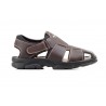 Sandalias Californianas Hombre Piel Marrón MORXIVA-7003 39,90 €