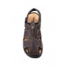Sandalias Californianas Men Brown Leather Morxiva MORXIVA-700339,90 €