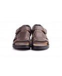 Sandalias Californianas Hombre Piel Marrón MORXIVA-7008 39,90 €