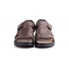 Sandalias Californianas Hombre Piel Marrón MORXIVA-7008 39,90 €