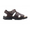 Sandalias Californianas Hombre Piel Marrón MORXIVA-7008 39,90 €