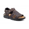 Sandalias Californianas Hombre Piel Marrón MORXIVA-7008 39,90 €