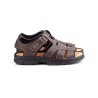 Sandalias Californianas Hombre Piel Marrón MORXIVA-7013 39,90 €