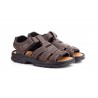 Sandalias Californianas Hombre Piel Marrón MORXIVA-7013 39,90 €