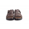 Sandalias Californianas Men Brown Leather Morxiva MORXIVA-701339,90 €