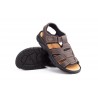 Sandalias Californianas Hombre Piel Marrón MORXIVA-7013 39,90 €