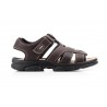 Sandalias Californianas Hombre Piel Marrón MORXIVA-7013 39,90 €