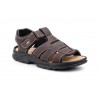 Sandalias Californianas Hombre Piel Marrón MORXIVA-7013 39,90 €