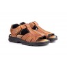 Sandalias Californianas Hombre Piel Cuero MORXIVA-7017 39,90 €